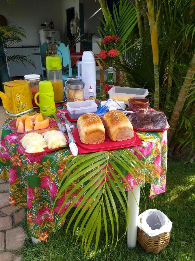 Pousada Sao Miguel Filosofal São Miguel do Gostoso Zewnętrze zdjęcie