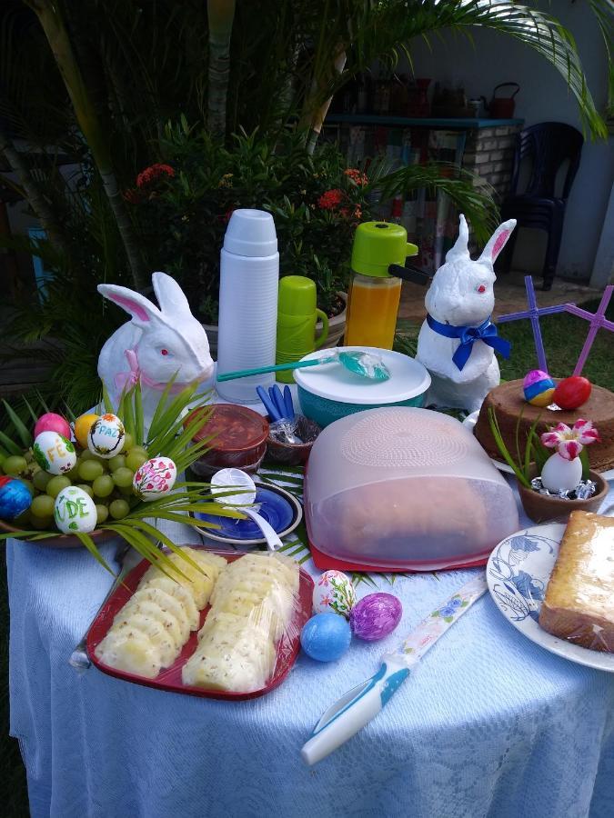 Pousada Sao Miguel Filosofal São Miguel do Gostoso Zewnętrze zdjęcie